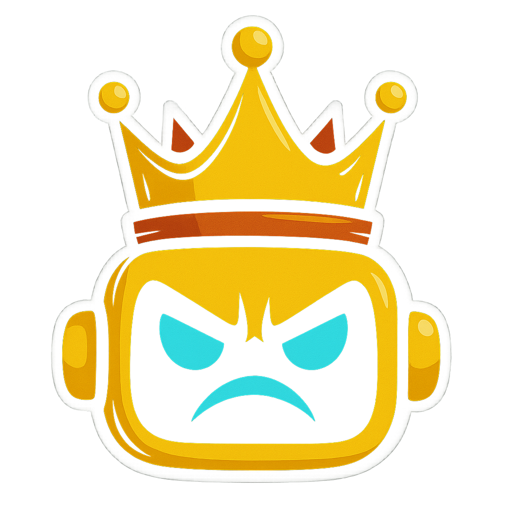 Tzar Bot Logo